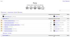 Desktop Screenshot of foro.ubuntu-guia.com