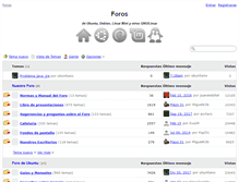 Tablet Screenshot of foro.ubuntu-guia.com